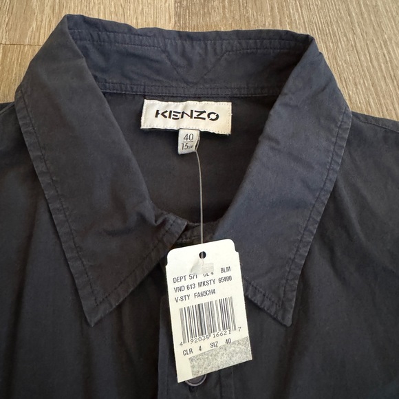 Kenzo Button Down dress shirt - Picture 3 of 5